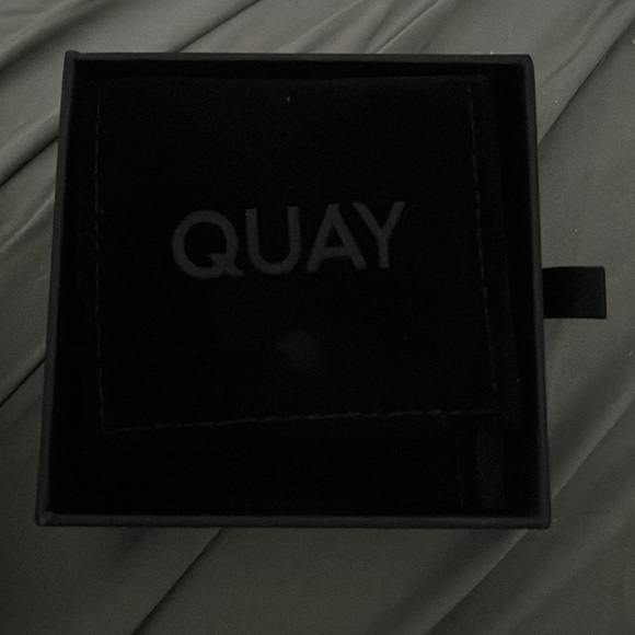 Quay Chunky Curb Necklace NEW - Picture 5 of 6